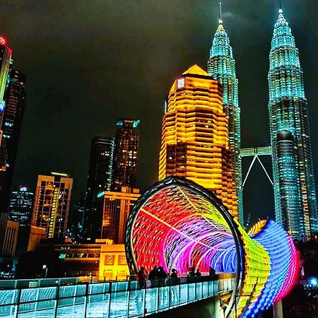 Ark Serendah Hotel Hulu Yam Lama Buitenkant foto