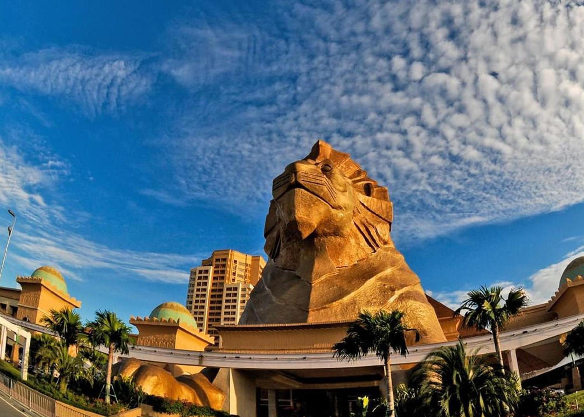 Ark Serendah Hotel Hulu Yam Lama Buitenkant foto
