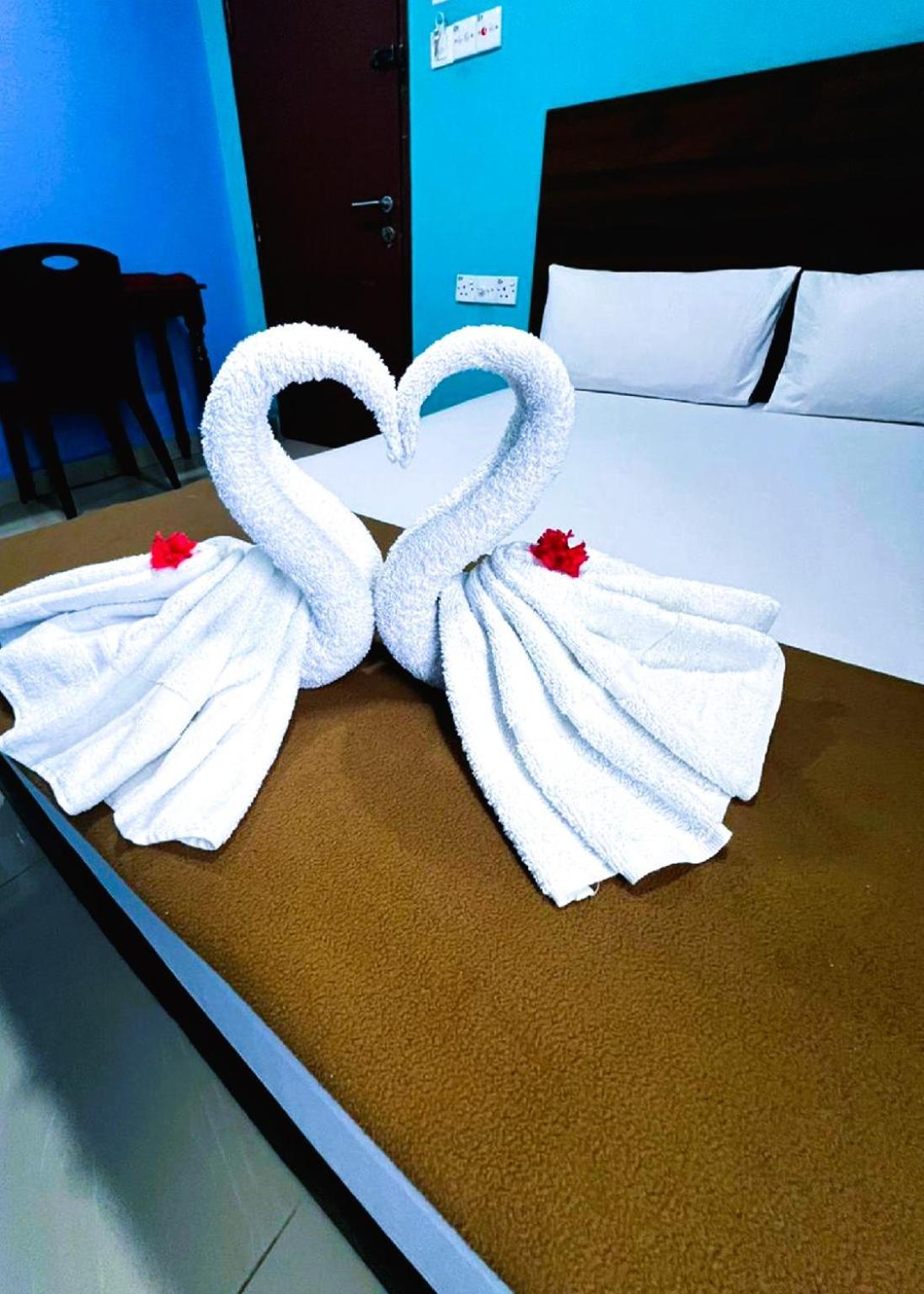 Ark Serendah Hotel Hulu Yam Lama Buitenkant foto