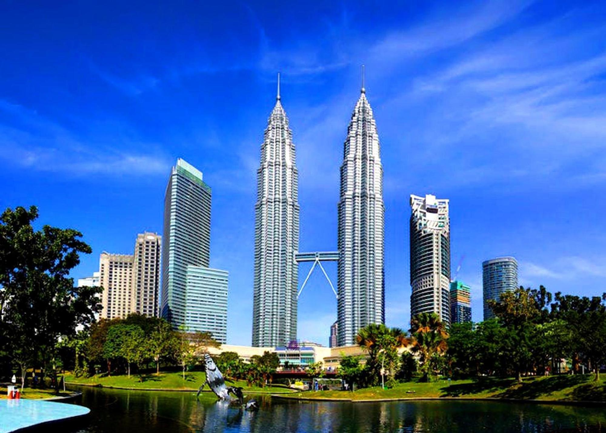 Ark Serendah Hotel Hulu Yam Lama Buitenkant foto