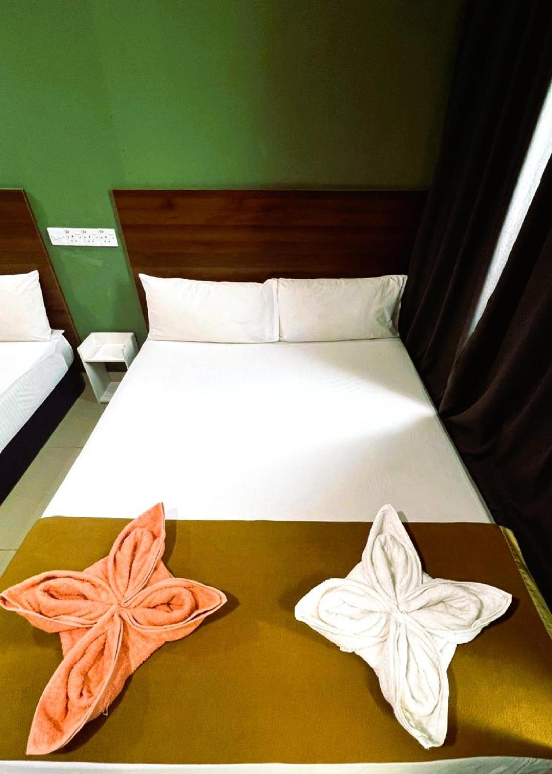 Ark Serendah Hotel Hulu Yam Lama Buitenkant foto