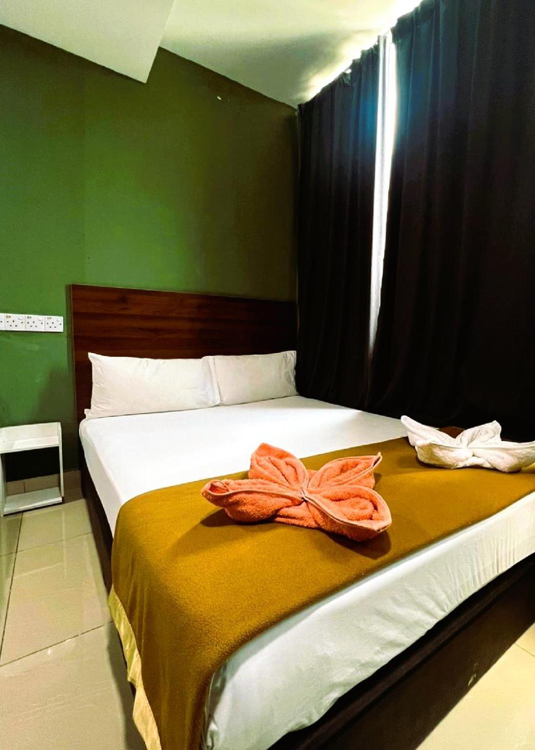 Ark Serendah Hotel Hulu Yam Lama Buitenkant foto