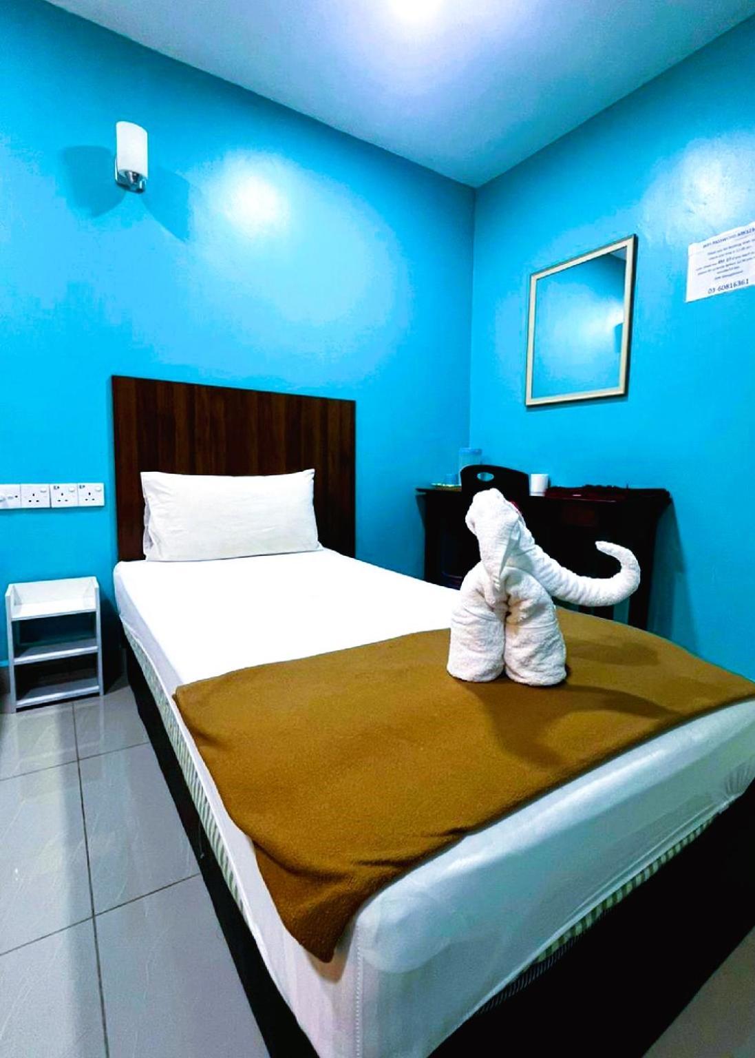 Ark Serendah Hotel Hulu Yam Lama Buitenkant foto