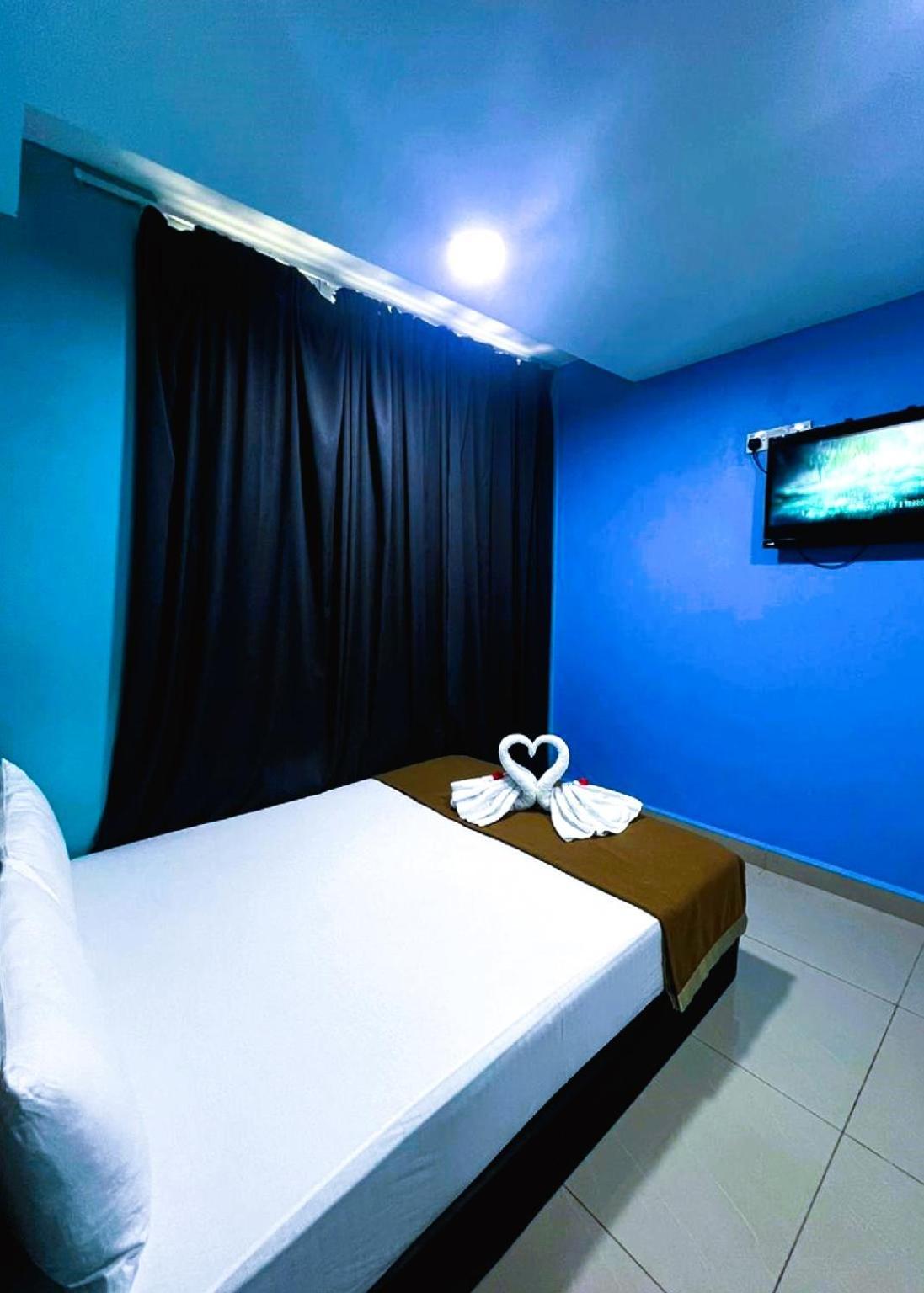 Ark Serendah Hotel Hulu Yam Lama Buitenkant foto