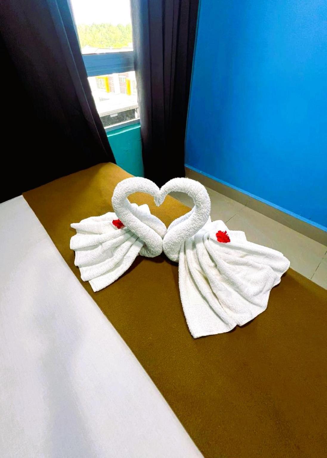 Ark Serendah Hotel Hulu Yam Lama Buitenkant foto
