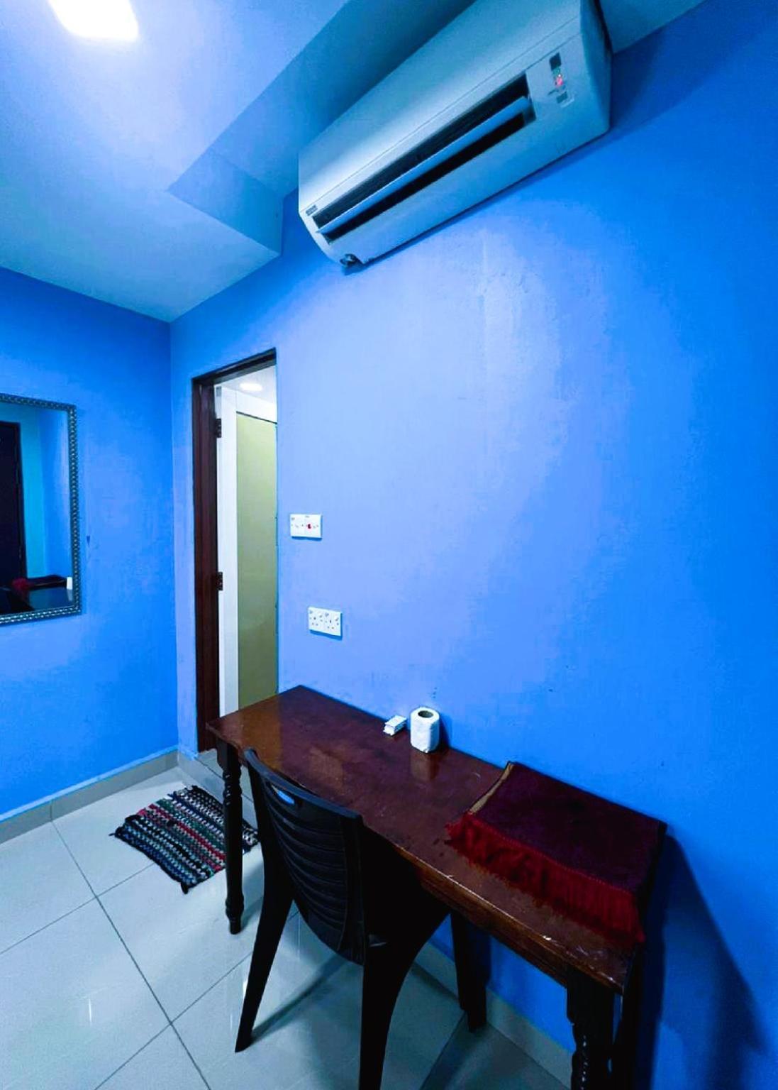 Ark Serendah Hotel Hulu Yam Lama Buitenkant foto