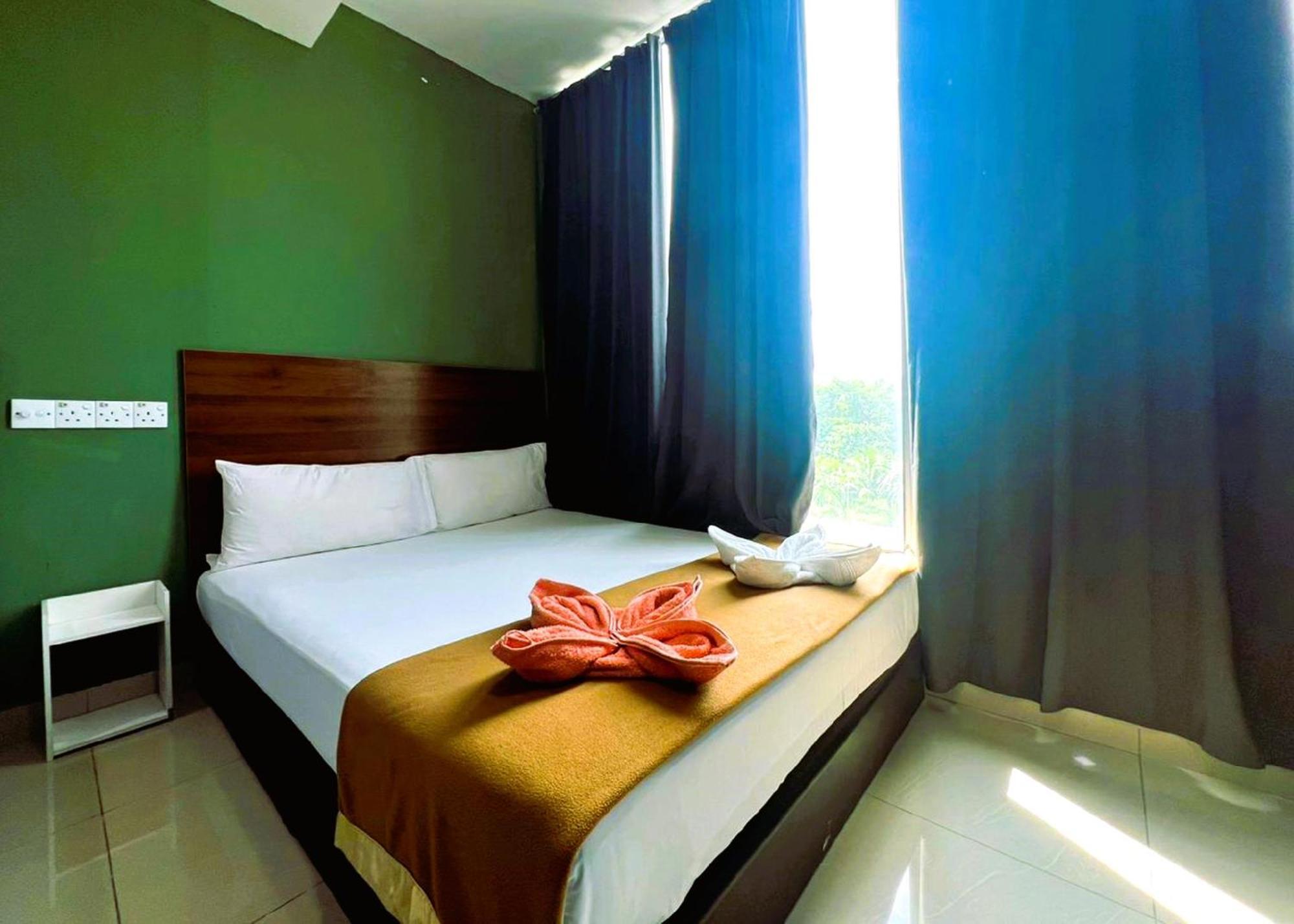 Ark Serendah Hotel Hulu Yam Lama Buitenkant foto