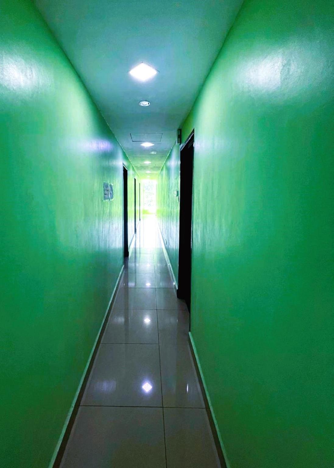 Ark Serendah Hotel Hulu Yam Lama Buitenkant foto